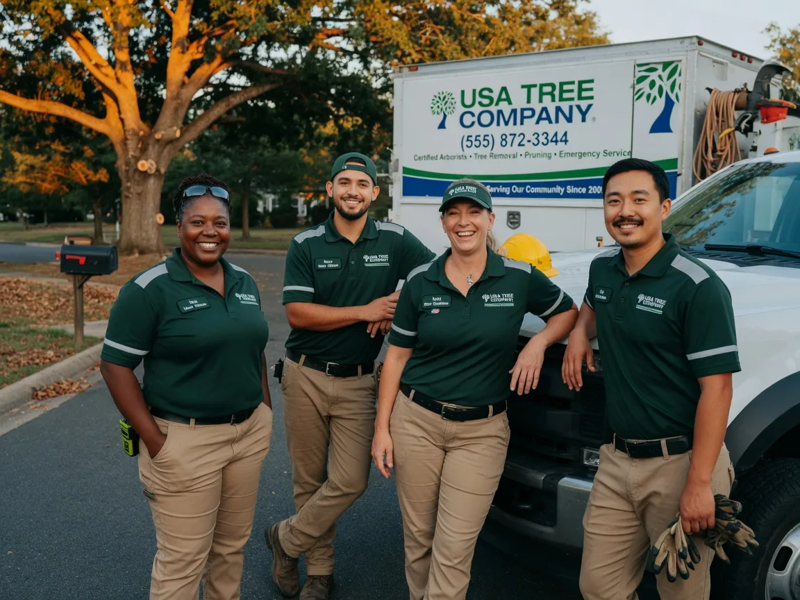 Tree Care company in Marietta, OH