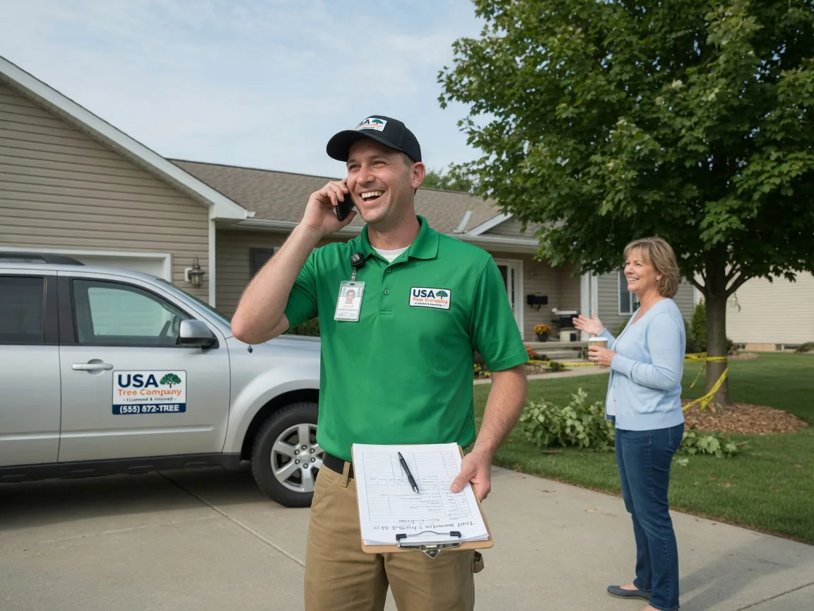 Tree Care Marietta, OH FAQs